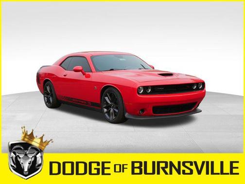 2019 Dodge Challenger R/T Scat Pack