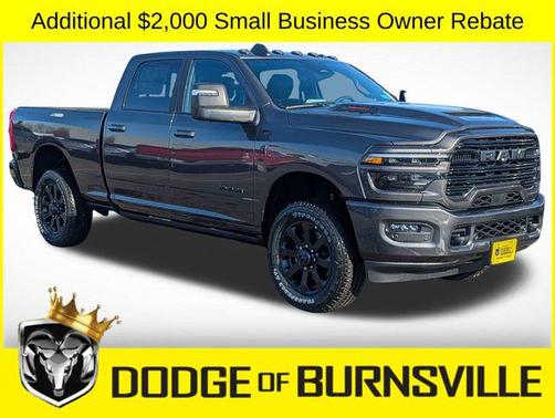 2026 RAM 3500 Laramie Crew Cab 4x4 6'4' Box