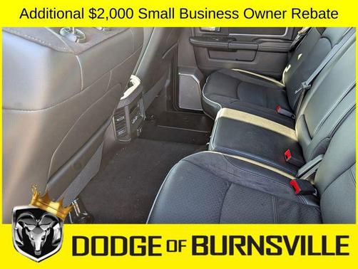 2026 RAM 3500 Laramie Crew Cab 4x4 6'4' Box