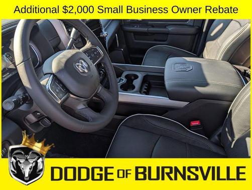 2026 RAM 3500 Laramie Crew Cab 4x4 6'4' Box