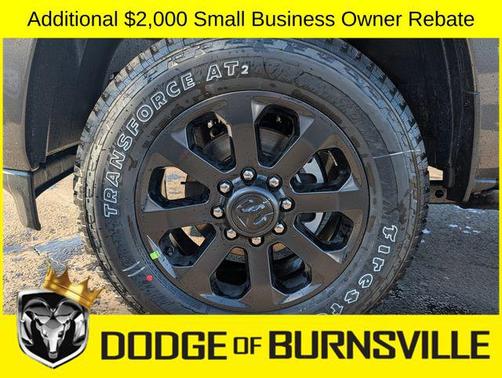 2026 RAM 3500 Laramie Crew Cab 4x4 6'4' Box