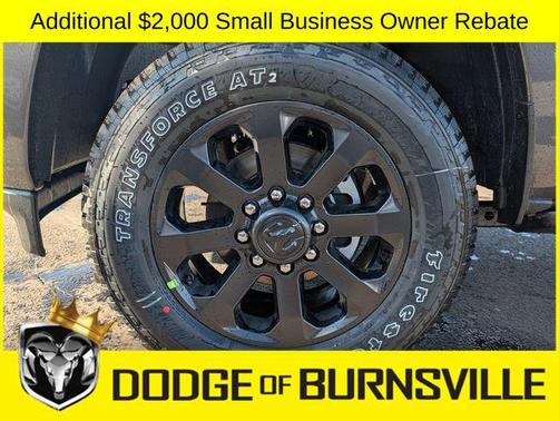 2026 RAM 3500 Laramie Crew Cab 4x4 6'4' Box