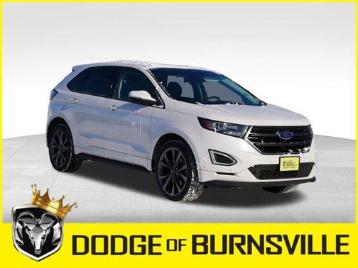 2017 Ford Edge Sport