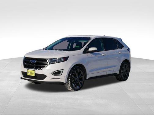2017 Ford Edge Sport