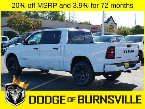 2025 RAM 1500 Big Horn/Lone Star