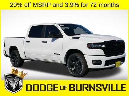 2025 RAM 1500 Big Horn/Lone Star