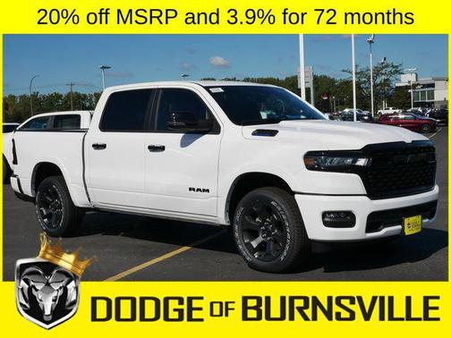 2025 RAM 1500 Big Horn/Lone Star