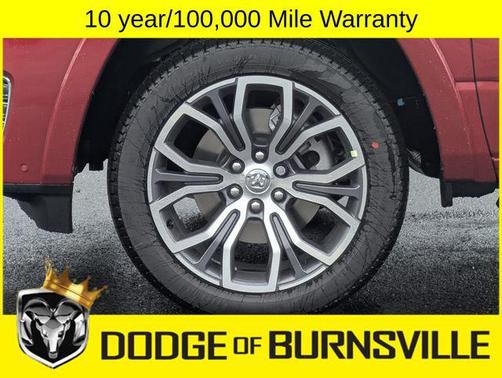 Molten Red Pearlcoat 2026 RAM 1500 ST
