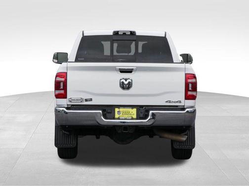 2022 RAM 3500 Longhorn