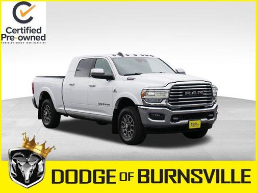 2022 RAM 3500 Longhorn