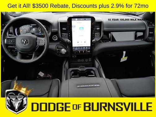 2026 RAM 1500 Limited