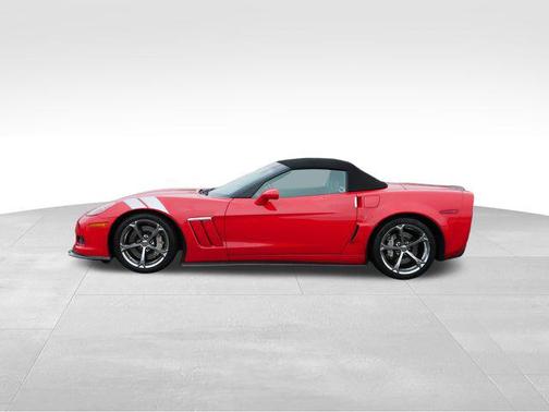 2010 Chevrolet Corvette Grand Sport