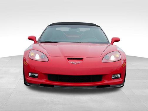 2010 Chevrolet Corvette Grand Sport