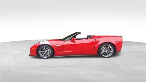 2010 Chevrolet Corvette Grand Sport