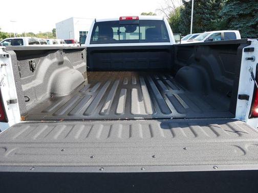 2025 RAM 2500 Tradesman Regular Cab 4x4 8' Box