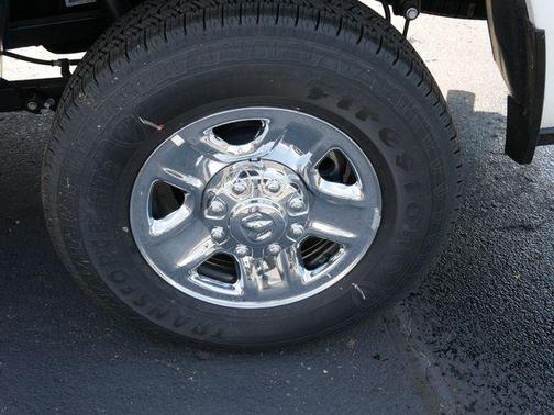 2025 RAM 2500 Tradesman Regular Cab 4x4 8' Box