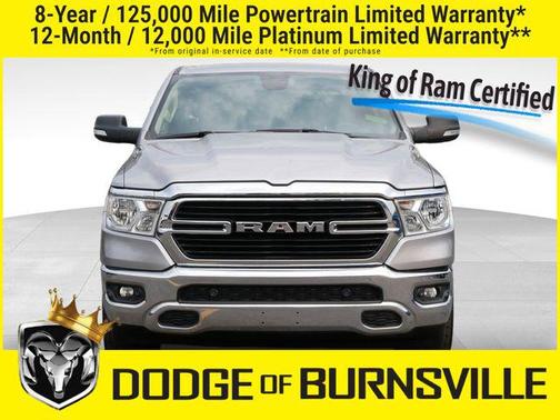 2020 RAM 1500 Big Horn/Lone Star