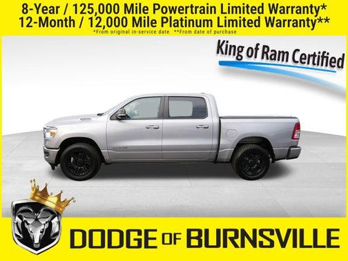 2020 RAM 1500 Big Horn/Lone Star
