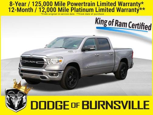 2020 RAM 1500 Big Horn/Lone Star