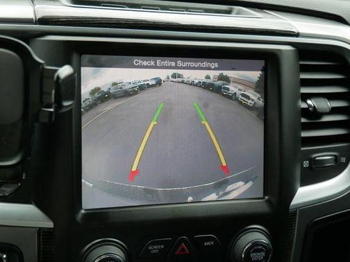 2014 RAM 1500 Longhorn