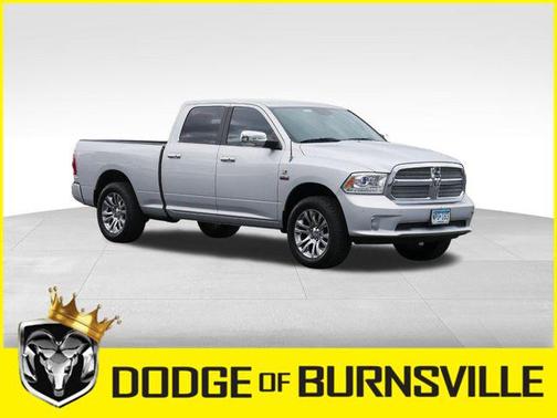 2014 RAM 1500 Longhorn