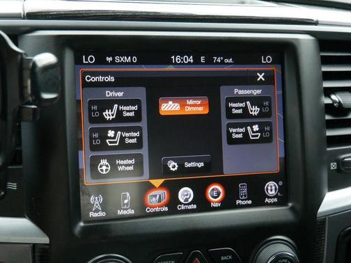 2014 RAM 1500 Longhorn