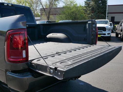 2025 RAM 2500 Big Horn Crew Cab 4x4 6'4' Box