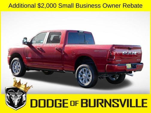 2026 RAM 2500 Laramie