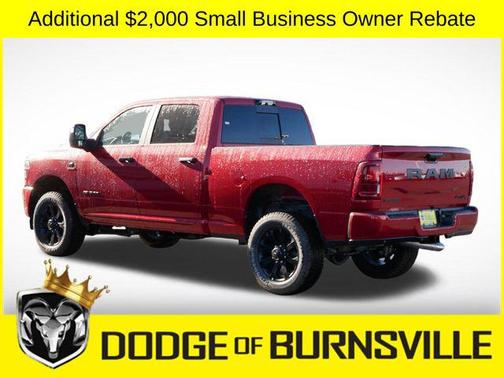 Pr6 2026 RAM 2500 Big Horn