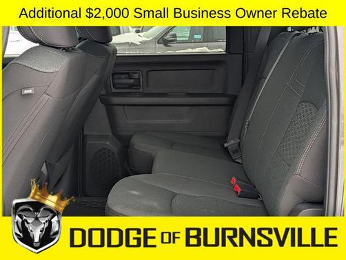 2026 RAM 2500 Tradesman