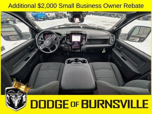 2026 RAM 2500 Tradesman