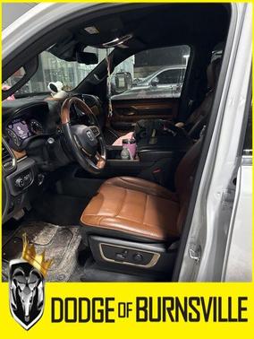 2022 RAM 1500 Longhorn