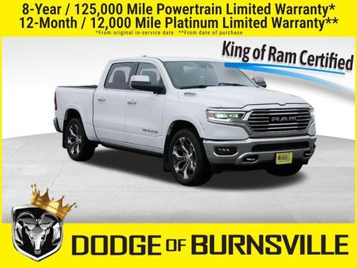 2022 RAM 1500 Longhorn