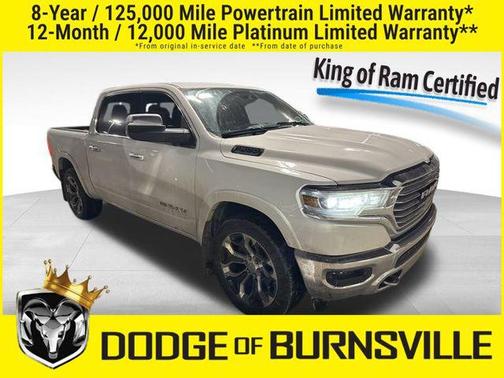 2022 RAM 1500 Longhorn