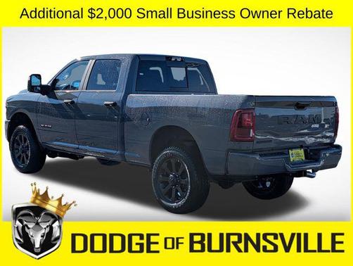 2026 RAM 2500 Big Horn