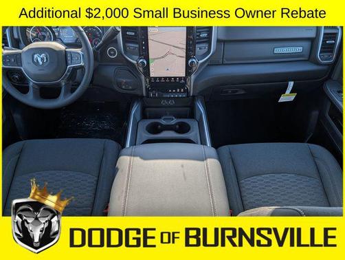 2026 RAM 2500 Big Horn