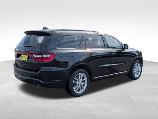 DB Black Clearcoat 2026 Dodge Durango GT Plus