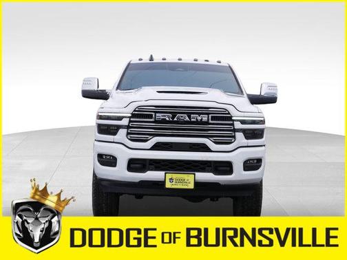 2025 RAM 2500 Laramie Crew Cab 4x4 6'4' Box