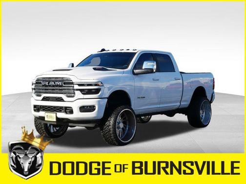 2025 RAM 2500 Laramie Crew Cab 4x4 6'4' Box