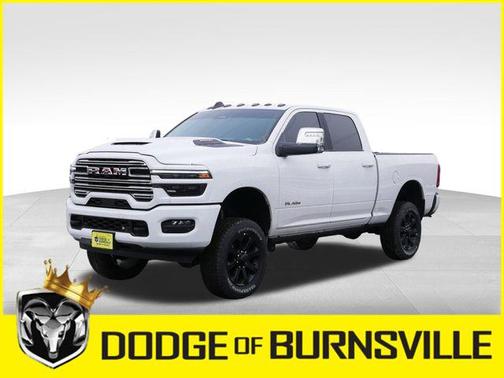 2025 RAM 2500 Laramie Crew Cab 4x4 6'4' Box