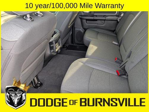 2026 RAM 3500 Limited Crew Cab 4x4 6'4' Box