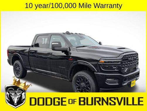 2026 RAM 3500 Limited Crew Cab 4x4 6'4' Box