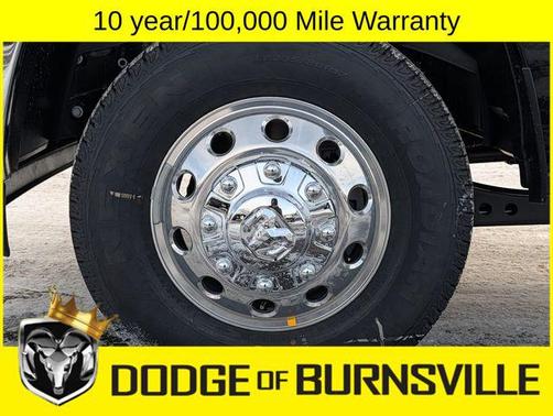 2026 RAM 3500 Limited Crew Cab 4x4 6'4' Box