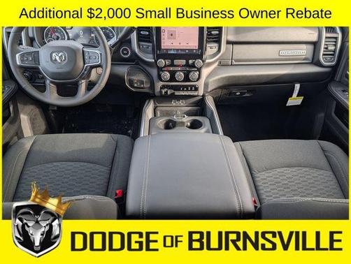 2026 RAM 3500 Limited Crew Cab 4x4 6'4' Box