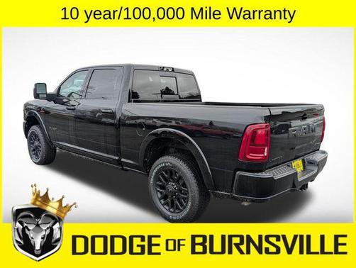 2026 RAM 3500 Limited Crew Cab 4x4 6'4' Box