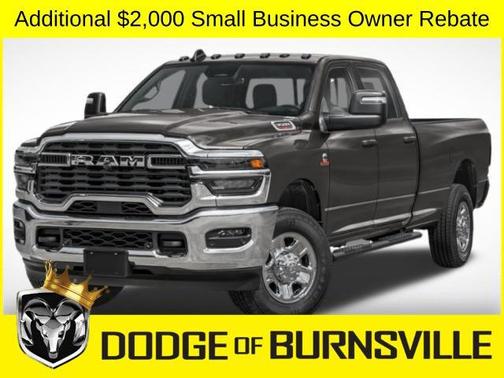 2026 RAM 3500 Limited Crew Cab 4x4 6'4' Box