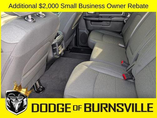 2026 RAM 3500 Limited Crew Cab 4x4 6'4' Box