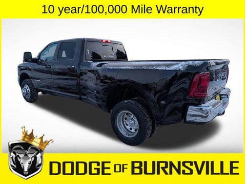 2026 RAM 3500 Limited Crew Cab 4x4 6'4' Box