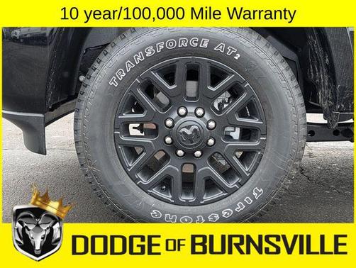 2026 RAM 3500 Limited Crew Cab 4x4 6'4' Box