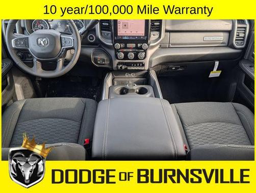 2026 RAM 3500 Limited Crew Cab 4x4 6'4' Box